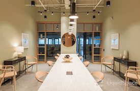 Industrious - Newport Tower