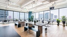 WeWork | 615 S College St