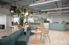 Spacemade - Fulham Works