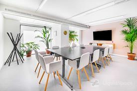 Regus | Luxembourg, Kirchberg Oksigen
