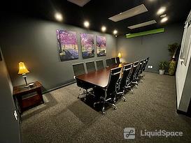 The Muse Rooms Toluca Lake Barham