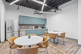 Office Evolution - Golden