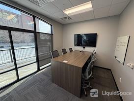 Gravitate Coworking Cedar Rapids