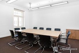Regus | RIGA, Terbatas
