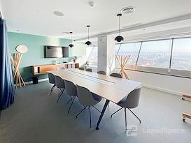 Regus | Barcelona Mapfre Tower