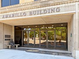 Regus | TX, Amarillo - S Polk St