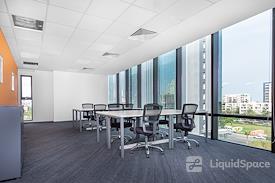 Regus | HO CHI MINH CITY, M-Building