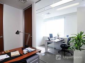 Regus | YOKOHAMA, Sky Building