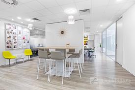 Regus | Bucharest, Primavera