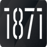 Logo of 1871