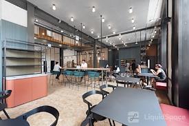 Regus | Mexico City, San Angel Torre Siglum