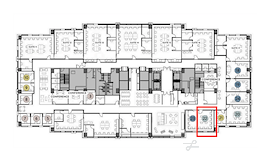 Industrious - San Jacinto Blvd