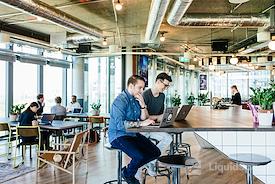 WeWork | Sony Center