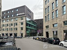 SPACES | Milan, Piazza Vetra