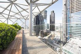 Landmark | Bevis Marks