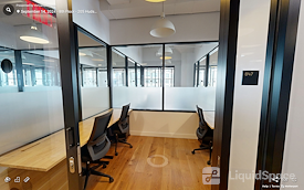 Hines | The Square at 205 Hudson Street