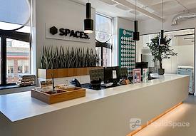 SPACES | Glasgow 100 West George Street
