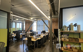 Werqwise - San Francisco - Lower FiDi