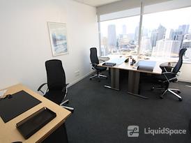 Regus | Bangkok, M Thai Tower - All Seasons Place