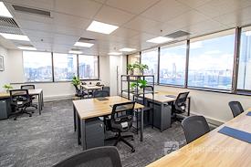 Compass Offices | Wing On Centre