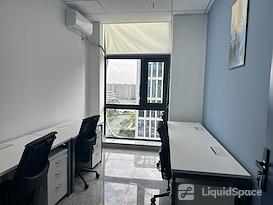 HQ | Ningbo, Dingxin Building