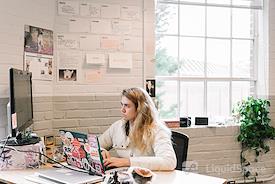 WeWork | 615 S College St