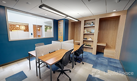 Workbar Harvard Square