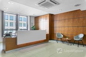 Regus | Nuremburg, City Center ZeltnerEck