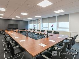 Regus | Edinburgh Princes Street