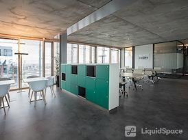 Regus | Amsterdam Kraanspoor 50