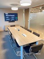 WeWork Raheja Woods