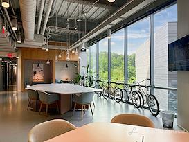 SPACES | Crabtree Terrace