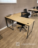 Flex at Mountain Mommas Co-Working Space