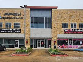 Regus | TX, Conroe - Woodland Square Blvd