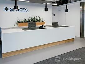 SPACES | London, Moorgate