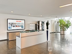 Regus | Frankfurt, Darmstaedter Landstrasse