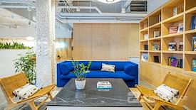 WeWork | The RailYard South End