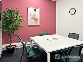 Regus | Edinburgh Princes Street