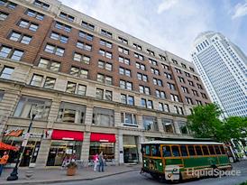Regus | MET Building