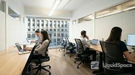 Werqwise San Francisco - FiDi - Pine St