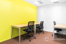 Regus | Santiago, Isidora 3000