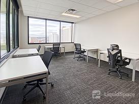 Regus || 300 E 2nd St