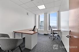 Boston Offices - One Boston Place