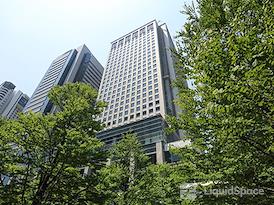 Regus | Tokyo Shinagawa Grand Central
