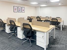 Regus | Bengaluru, Global Tech Park