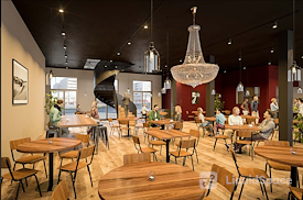 Westhive- ZURICH STETTBACH MITTE