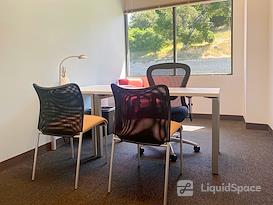 Regus || Woodside Novato