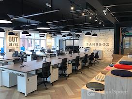 Sandbox Coworking Space