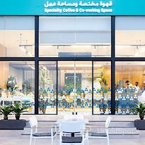 شارك كافيه | Sharik Cafe