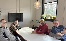 Perch Coworking/Event Space